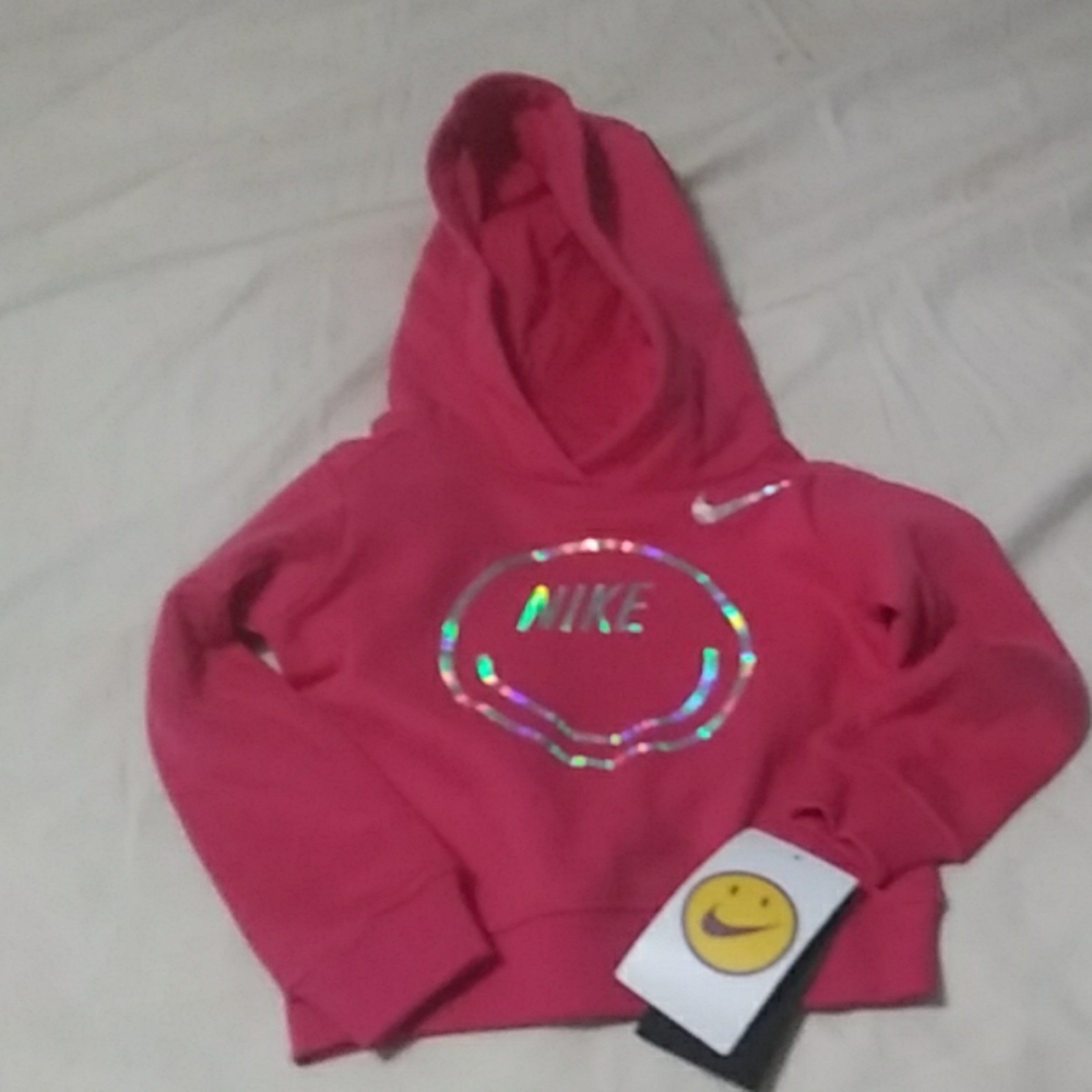 Girls nike sweater